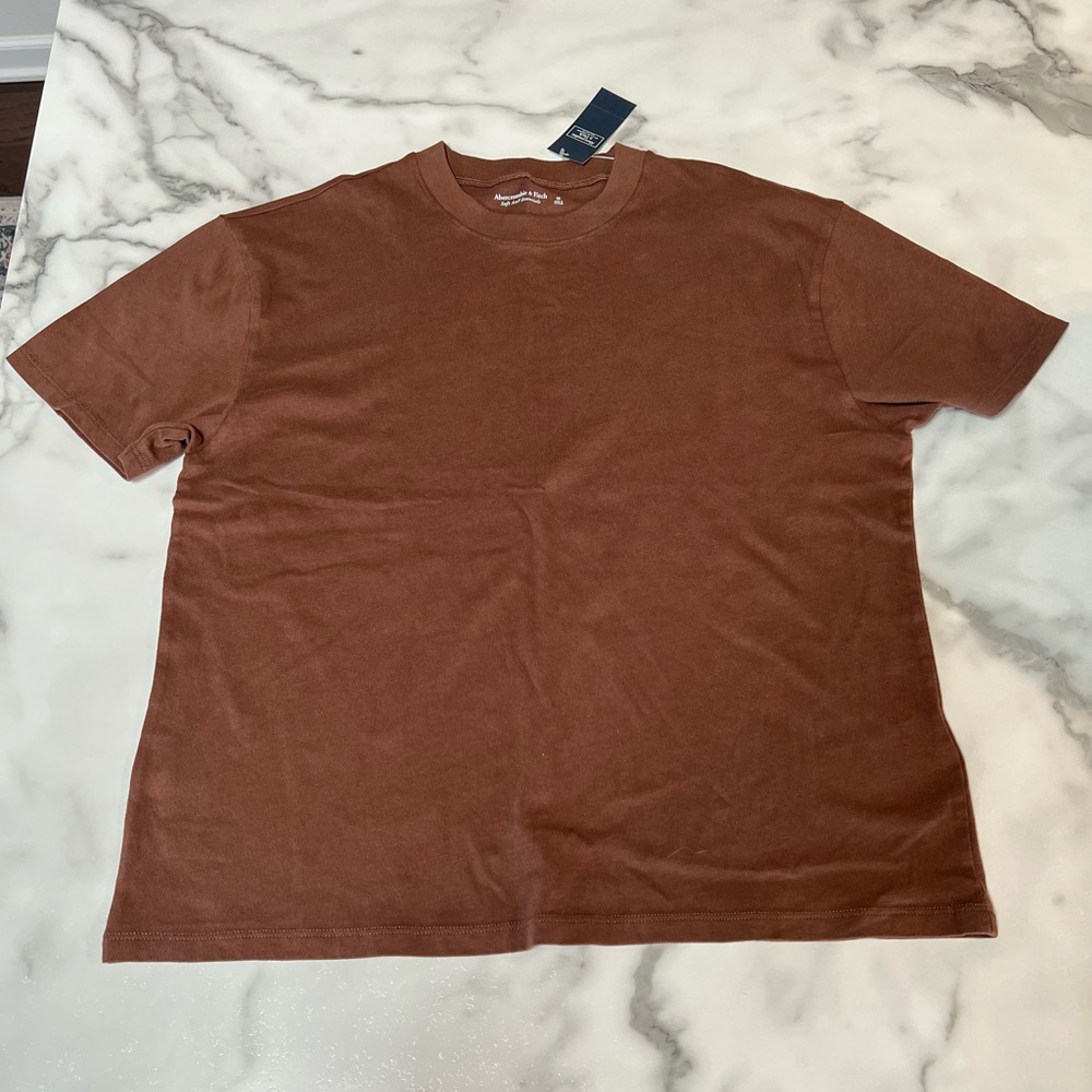 Abercrombie and Fitch Boyfriend Tee